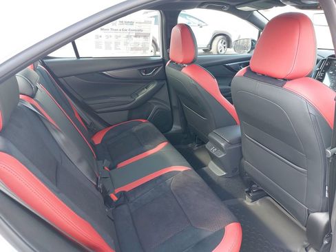 New 2026 Subaru WRX Limited AWD/4WD image 33