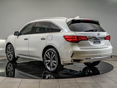 Certified 2019 Acura MDX w/ Advance Package AWD/4WD image 7