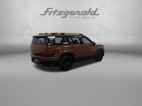 Used 2025 Hyundai Santa Fe Calligraphy image 7