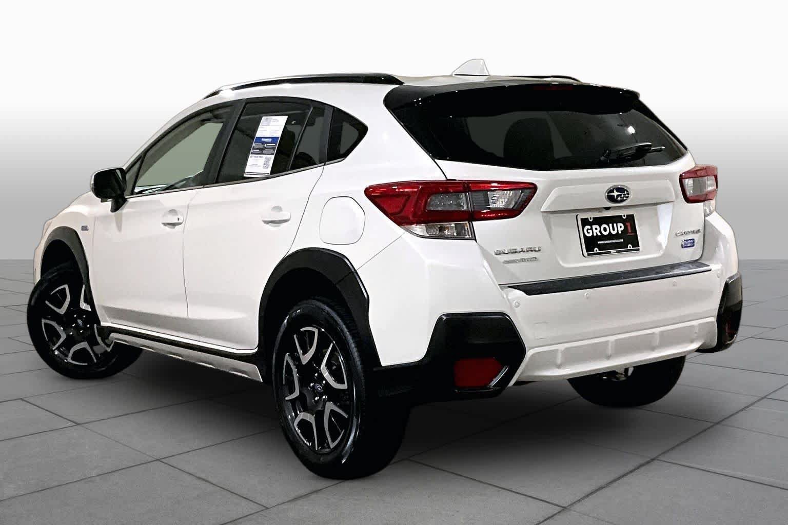 Used 2020 Subaru Crosstrek Hybrid AWD/4WD image 11