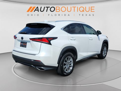 Used 2019 Lexus NX 300 FWD w/ Comfort Package image 5