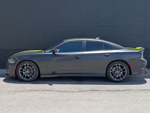 Used 2022 Dodge Charger Scat Pack RWD image 8