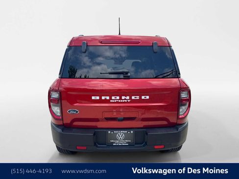 Used 2024 Ford Bronco Sport Big Bend image 5