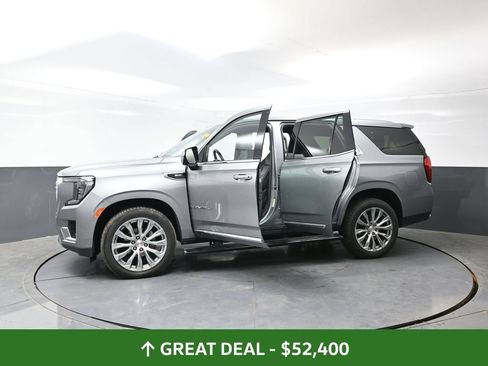Used 2023 GMC Yukon Denali AWD/4WD image 61