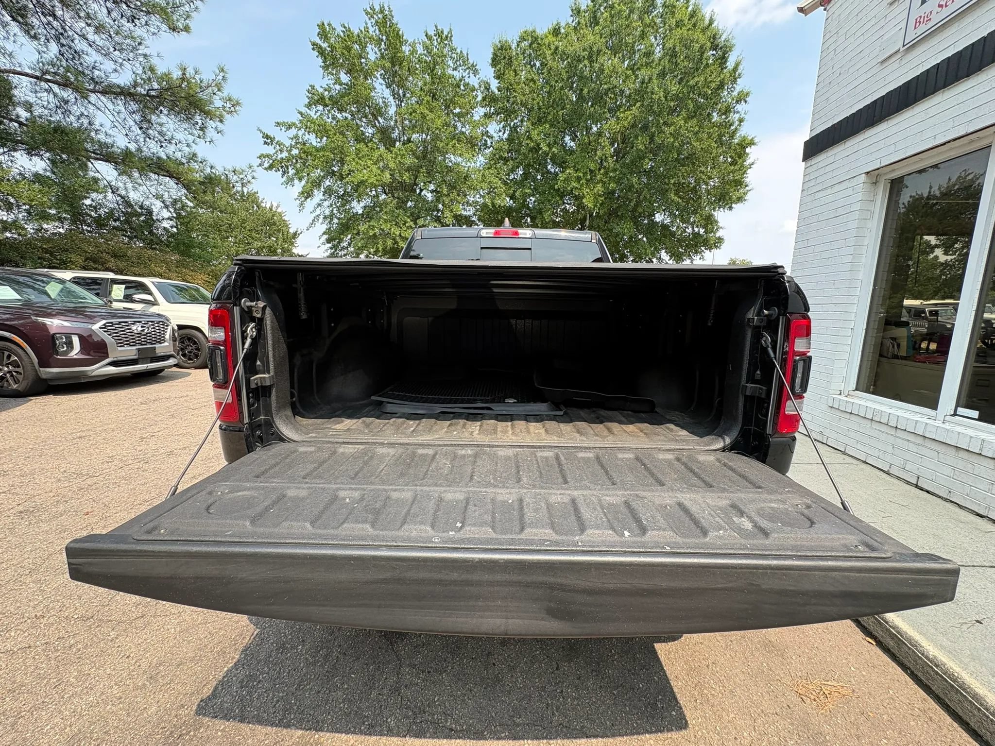 Used 2020 RAM 1500 Rebel w/ Rebel Level 1 Equipment Group AWD/4WD image 22