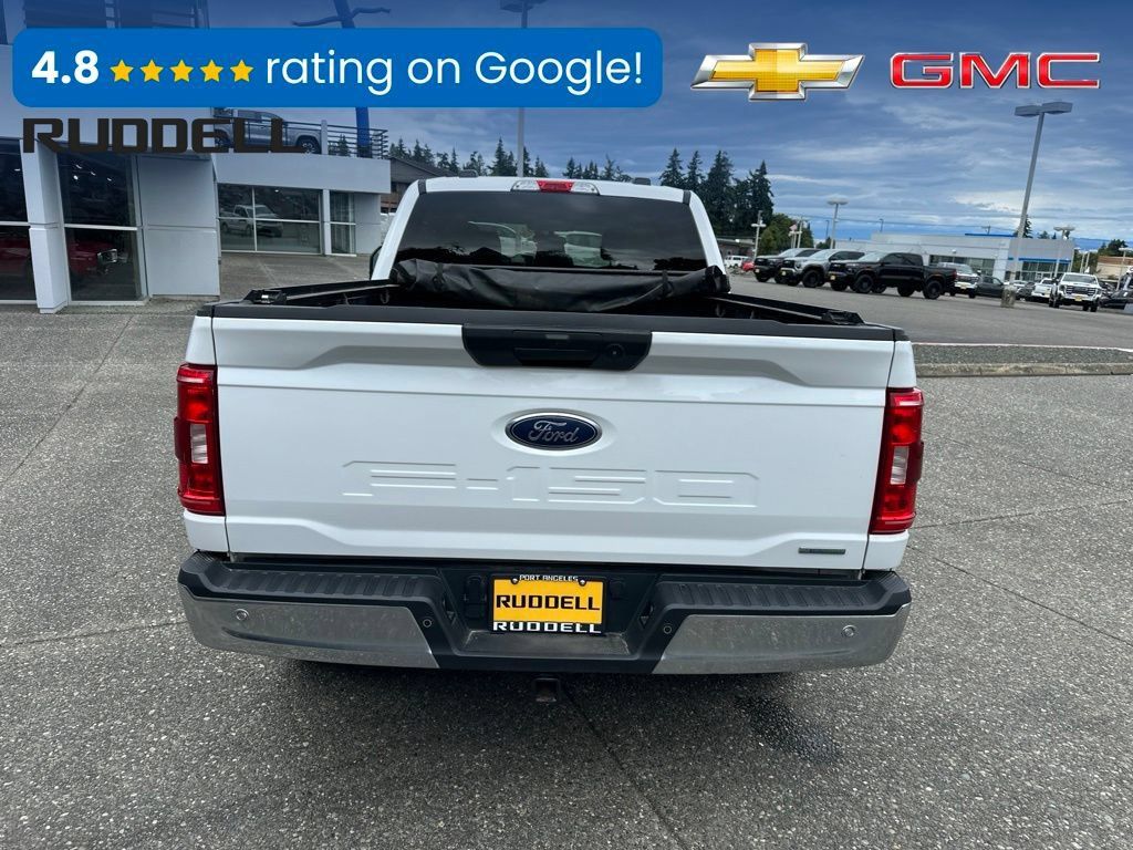 Used 2023 Ford F150 XLT w/ Max Trailer Tow Package AWD/4WD image 10
