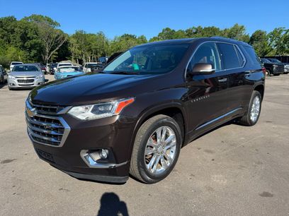 Used 2018 Chevrolet Traverse High Country