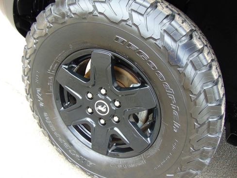 Used 2022 Ford Bronco Black Diamond AWD/4WD image 56
