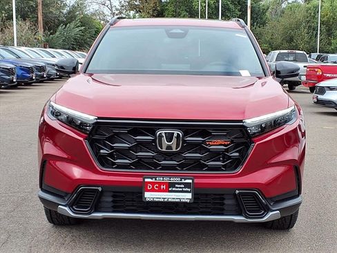 New 2026 Honda CR-V TrailSport image 2