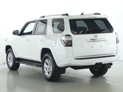 Certified 2023 Toyota 4Runner SR5 Premium w/ Moonroof Package image 37