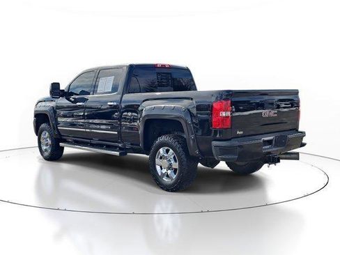Used 2015 GMC Sierra 3500 Denali w/ Duramax Plus Package image 3