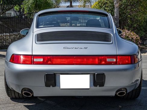 Used 1995 Porsche 911 Carrera 4 image 7