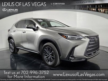 Certified 2024 Lexus NX 350h AWD w/ Premium Package