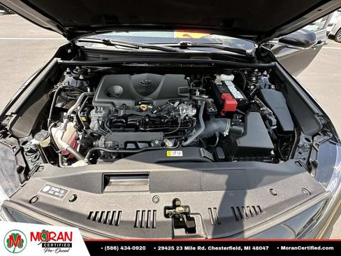 Used 2024 Toyota Camry SE FWD image 10