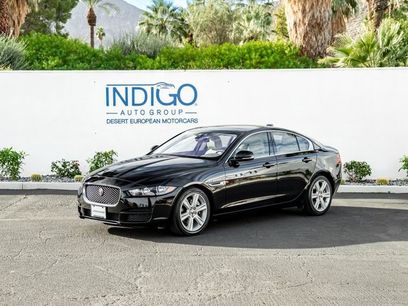 Used 2019 Jaguar XE Premium