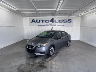 Used 2021 Nissan Versa S FWD video 1
