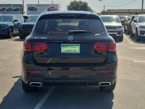 Used 2022 Mercedes-Benz GLC 300 image 5