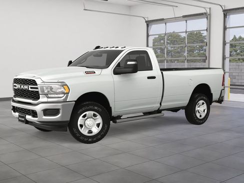 New 2023 RAM 2500 Tradesman image 2