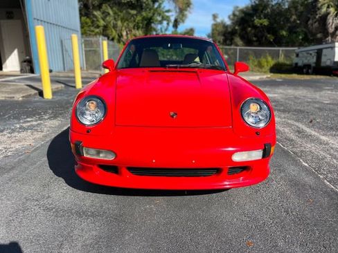 Used 1997 Porsche 911 Carrera 4S image 80