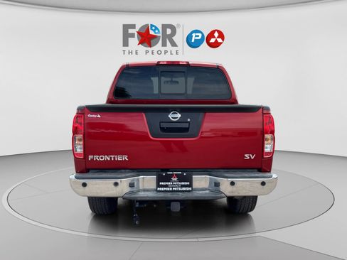 Used 2016 Nissan Frontier SV w/ SV Value Truck Package image 4