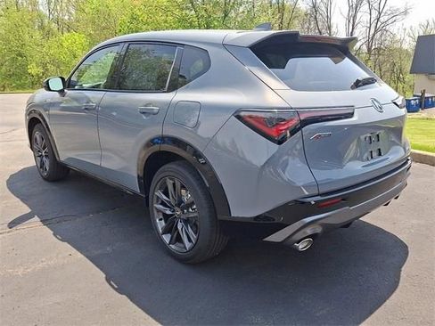 Certified 2025 Acura ADX A-Spec image 10