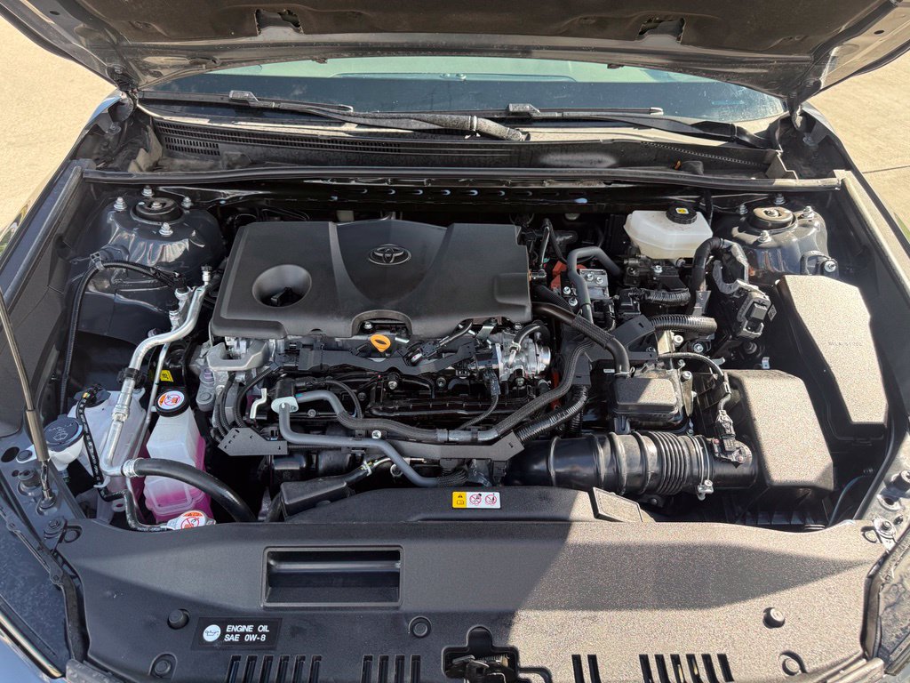 Used 2026 Toyota Camry LE FWD image 31