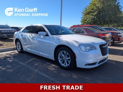 Used 2022 Chrysler 300 Touring