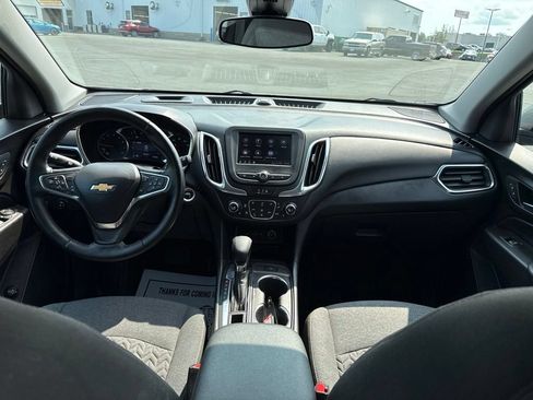 Used 2024 Chevrolet Equinox LT AWD/4WD image 13