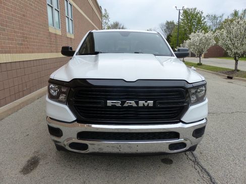 Used 2024 RAM 1500 Tradesman AWD/4WD image 5