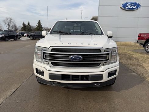 Used 2019 Ford F150 Limited image 2