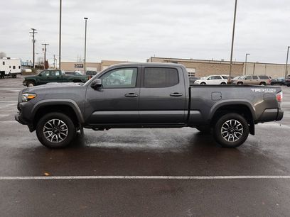 Used 2023 Toyota Tacoma TRD Sport w/ Black Out Package (TMS)
