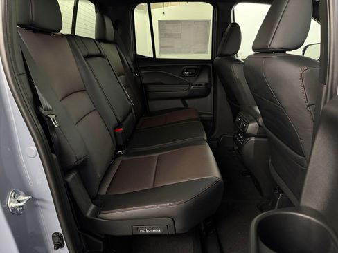 New 2026 Honda Ridgeline Black Edition image 34