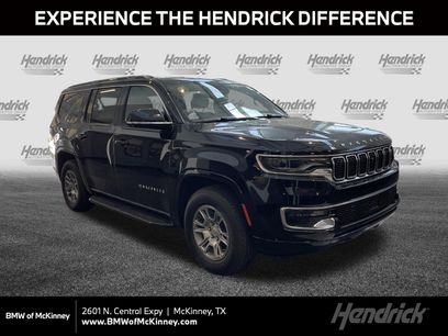 Used 2023 Jeep Wagoneer 4WD w/ Convenience Group I