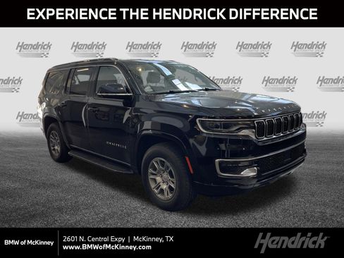 Used 2023 Jeep Wagoneer 4WD w/ Convenience Group I image 1