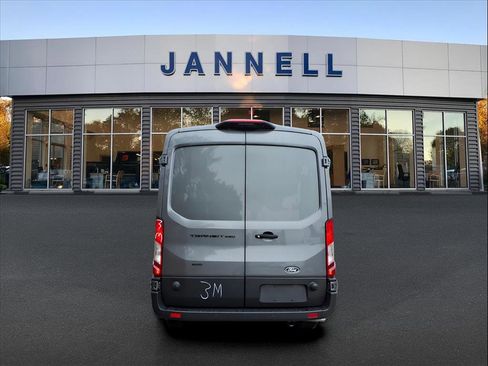 New 2026 Ford Transit 250 148 Medium Roof Extended AWD image 5