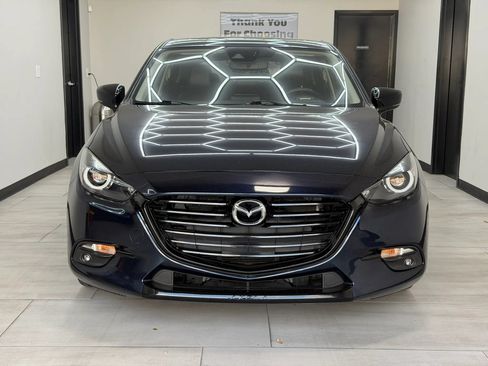 Used 2017 MAZDA MAZDA3 Grand Touring w/ Premium Equipment Package FWD image 14