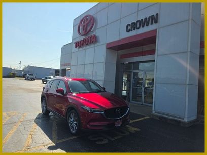 Used 2021 MAZDA CX-5 Grand Touring