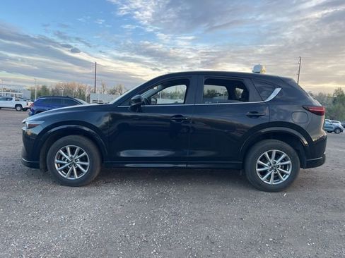 Used 2024 MAZDA CX-5 AWD 2.5 S w/ Select Package image 2