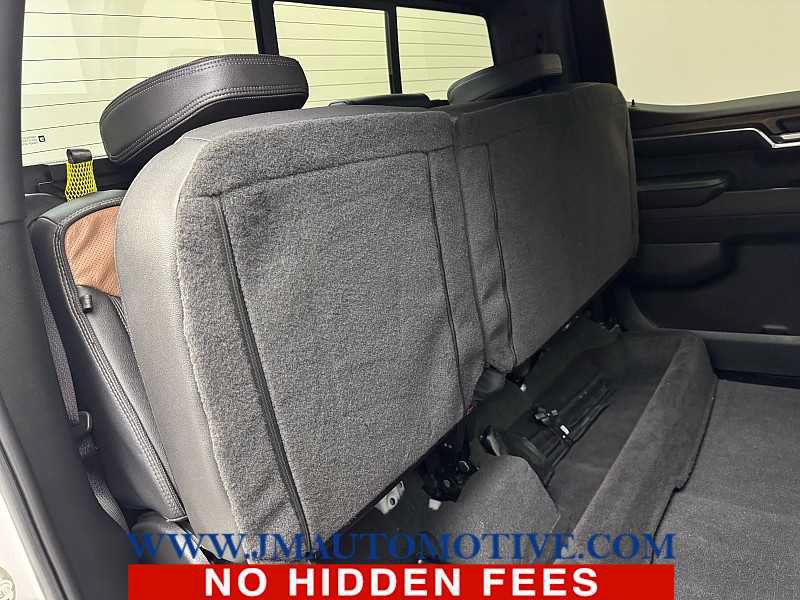 Used 2023 Chevrolet Silverado 1500 High Country w/ High Country Premium Package AWD/4WD image 20