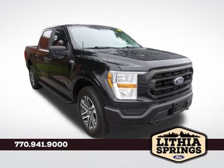Used 2022 Ford F150 XL w/ Equipment Group 101A High AWD/4WD video 1
