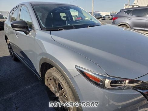 Used 2024 MAZDA CX-5 Carbon Edition AWD/4WD image 9