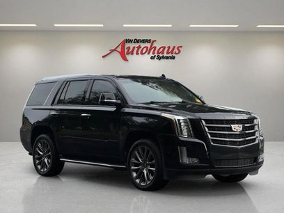Used 2020 Cadillac Escalade Luxury w/ Escalade Sport Edition
