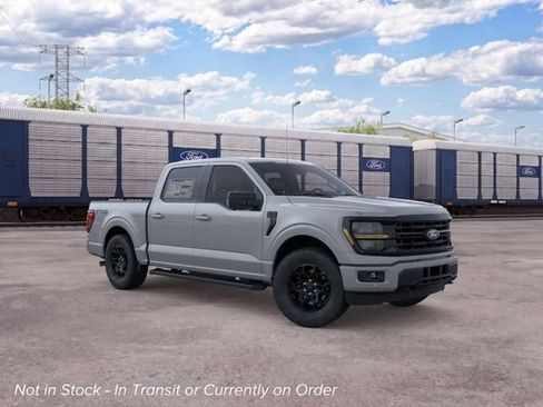 New 2026 Ford F150 XLT w/ Equipment Group 302A MID AWD/4WD image 7