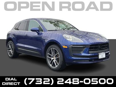 Used 2023 Porsche Macan