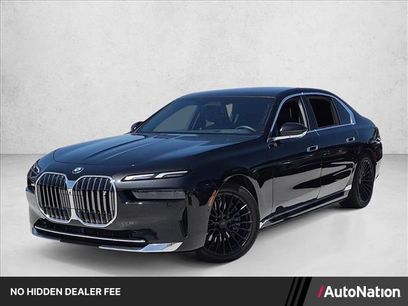 Used 2023 BMW i7 xDrive60