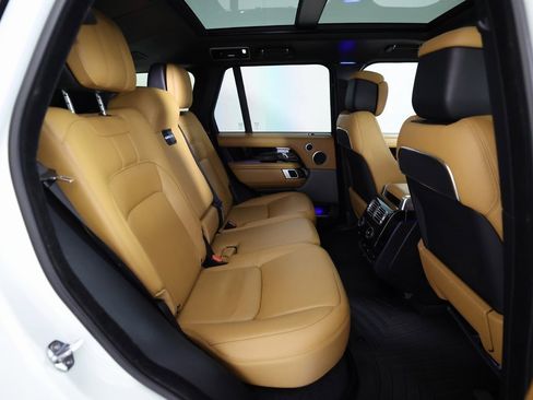 Used 2021 Land Rover Range Rover Autobiography Fifty Edition image 11