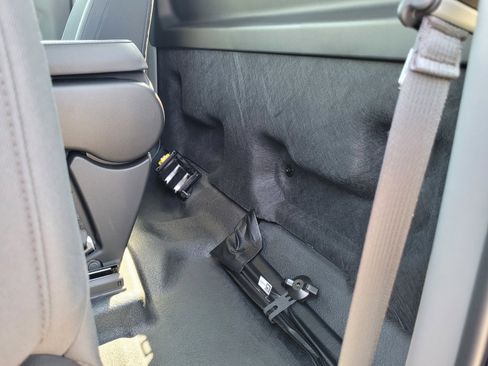 Used 2026 Chevrolet Silverado 1500 W/T w/ WT Safety Package AWD/4WD image 13