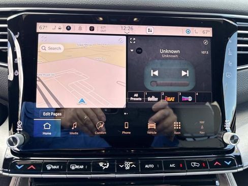 New 2026 Jeep Grand Wagoneer Limited AWD/4WD image 25