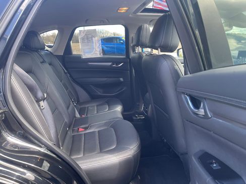 Used 2025 MAZDA CX-5 AWD 2.5 S w/ Preferred Package image 9