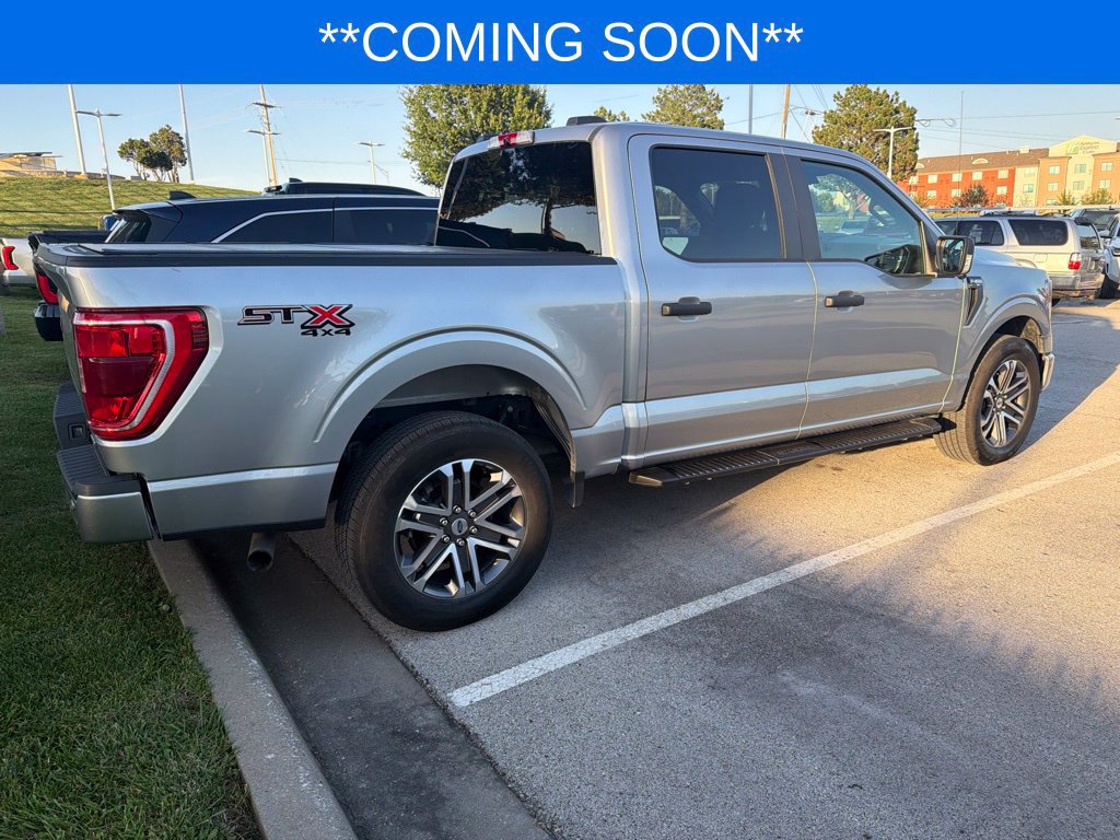 Used 2021 Ford F150 XL w/ STX Appearance Package AWD/4WD image 6